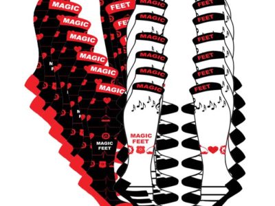 Magic Feet Compression Socks