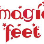 Magic Feet logo